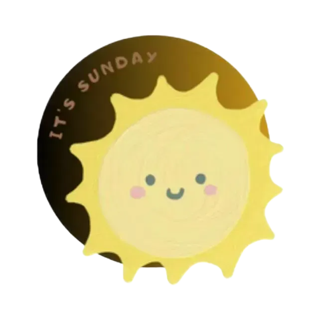 SUNDAY 放映室